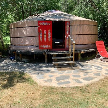 La Yurta De Gaia Villa San Lorenzo de El Escorial Kültér fotó