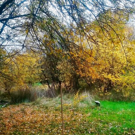 La Yurta De Gaia Villa San Lorenzo de El Escorial Kültér fotó