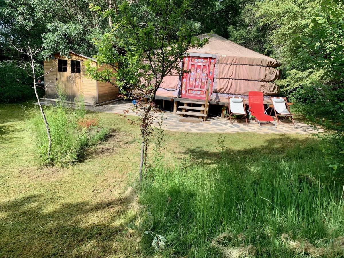 La Yurta De Gaia Villa San Lorenzo de El Escorial Kültér fotó