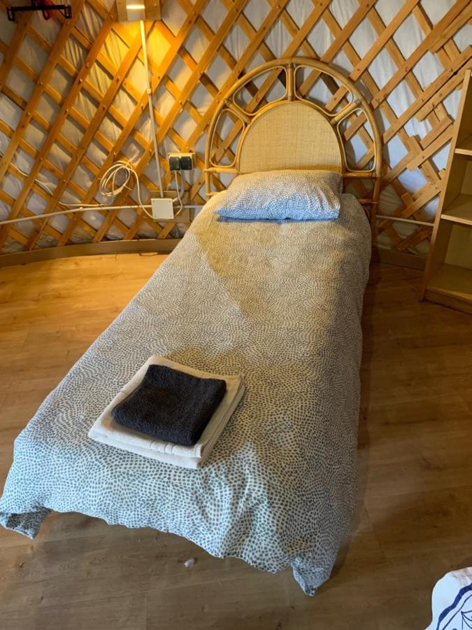 La Yurta De Gaia Villa San Lorenzo de El Escorial Kültér fotó