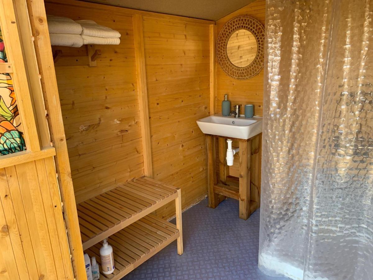 La Yurta De Gaia Villa San Lorenzo de El Escorial Kültér fotó
