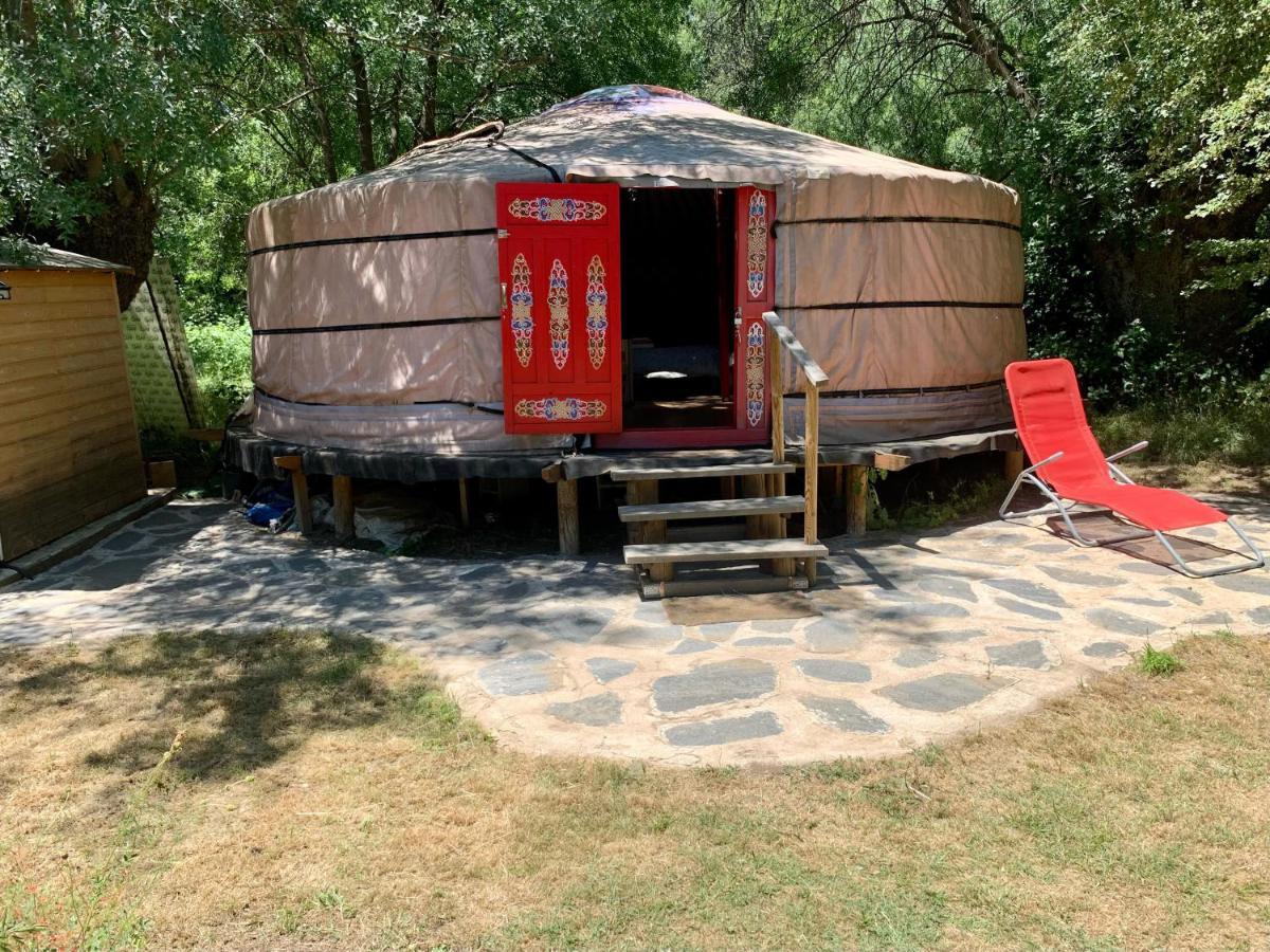 La Yurta De Gaia Villa San Lorenzo de El Escorial Kültér fotó