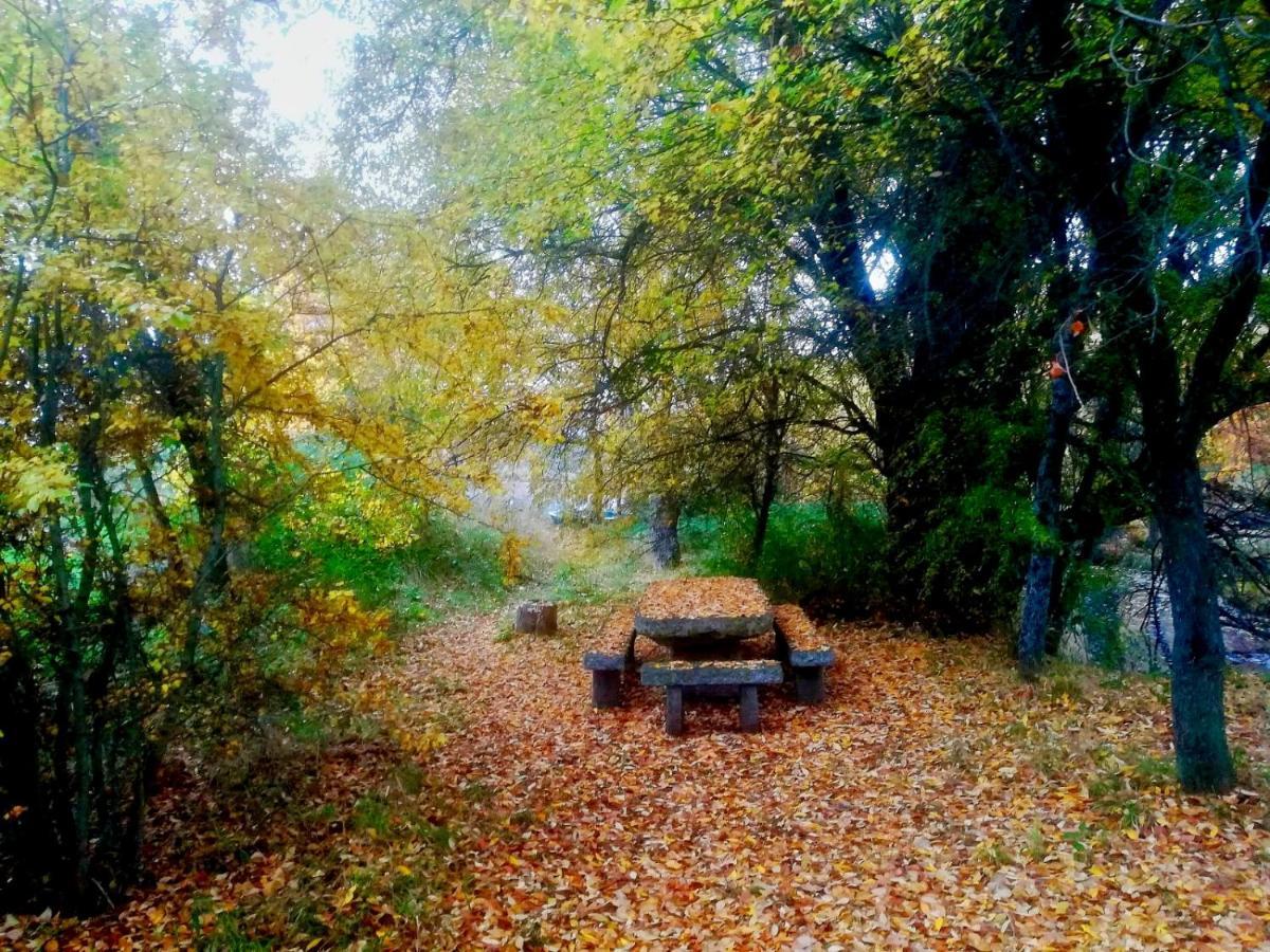 La Yurta De Gaia Villa San Lorenzo de El Escorial Kültér fotó