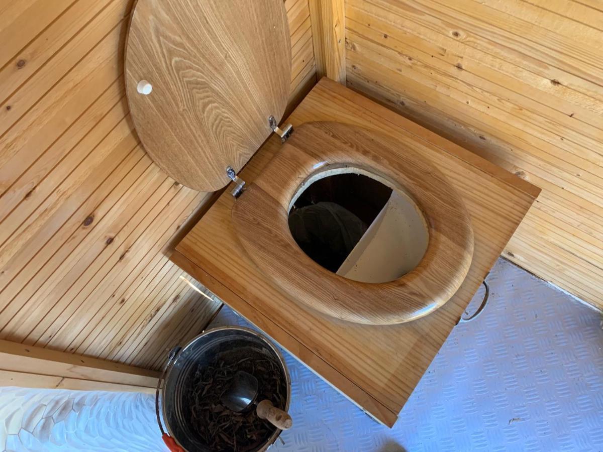 La Yurta De Gaia Villa San Lorenzo de El Escorial Kültér fotó