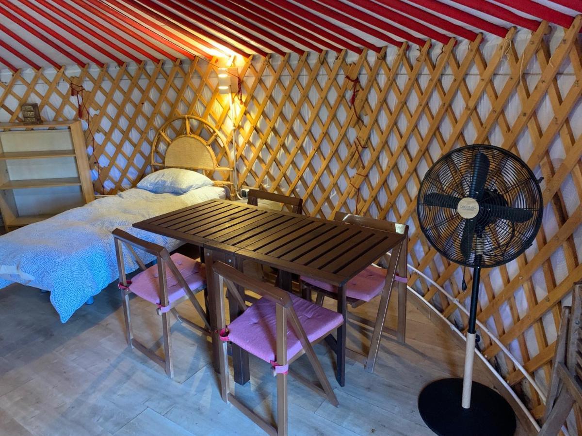 La Yurta De Gaia Villa San Lorenzo de El Escorial Kültér fotó