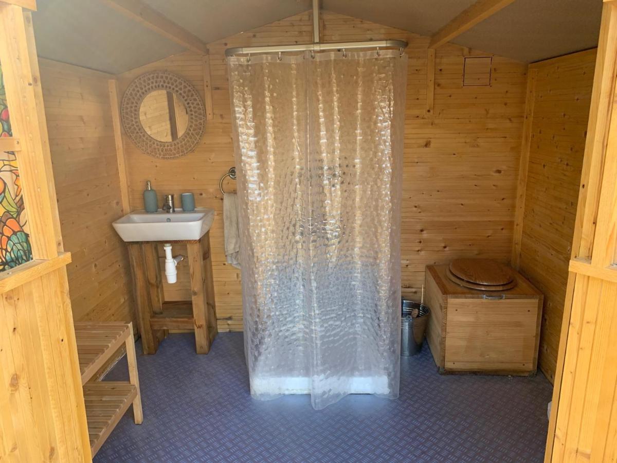 La Yurta De Gaia Villa San Lorenzo de El Escorial Kültér fotó