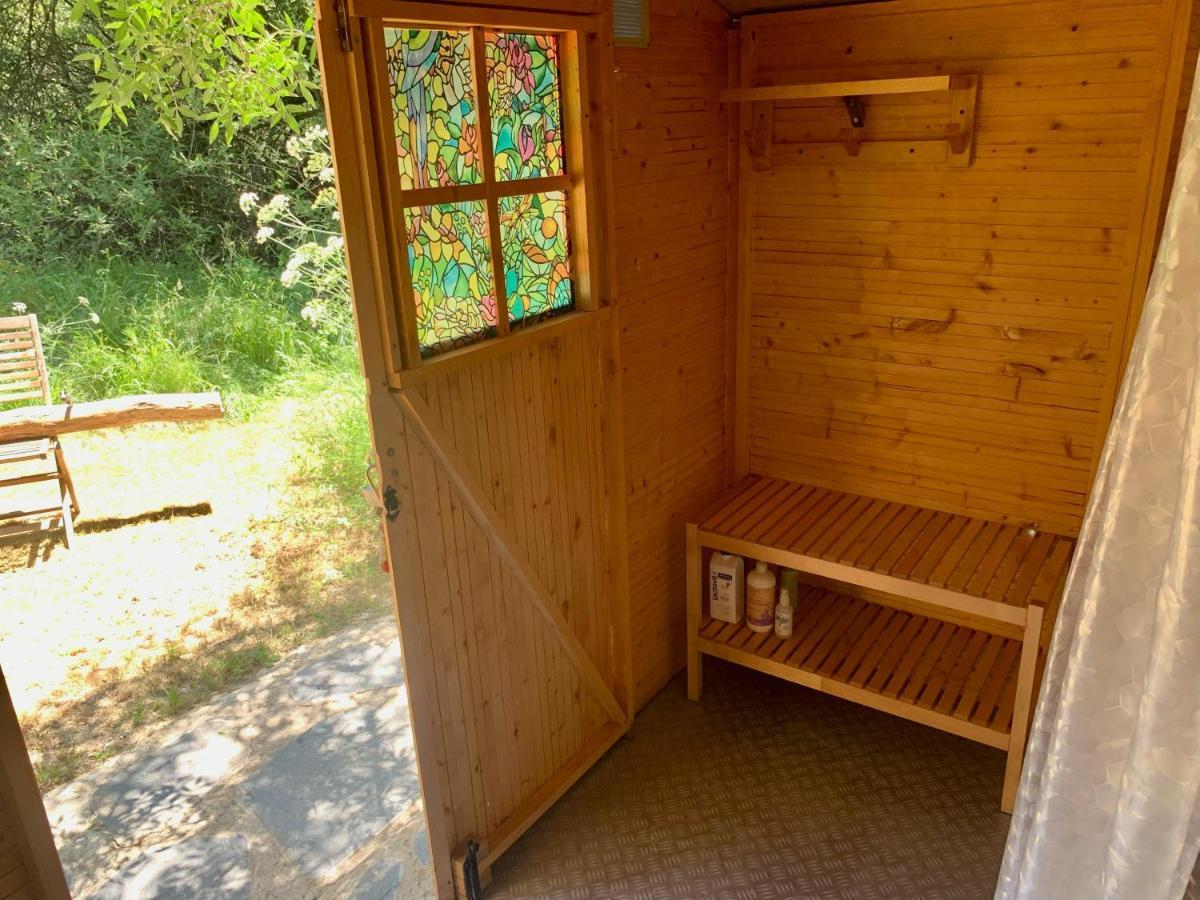 La Yurta De Gaia Villa San Lorenzo de El Escorial Kültér fotó