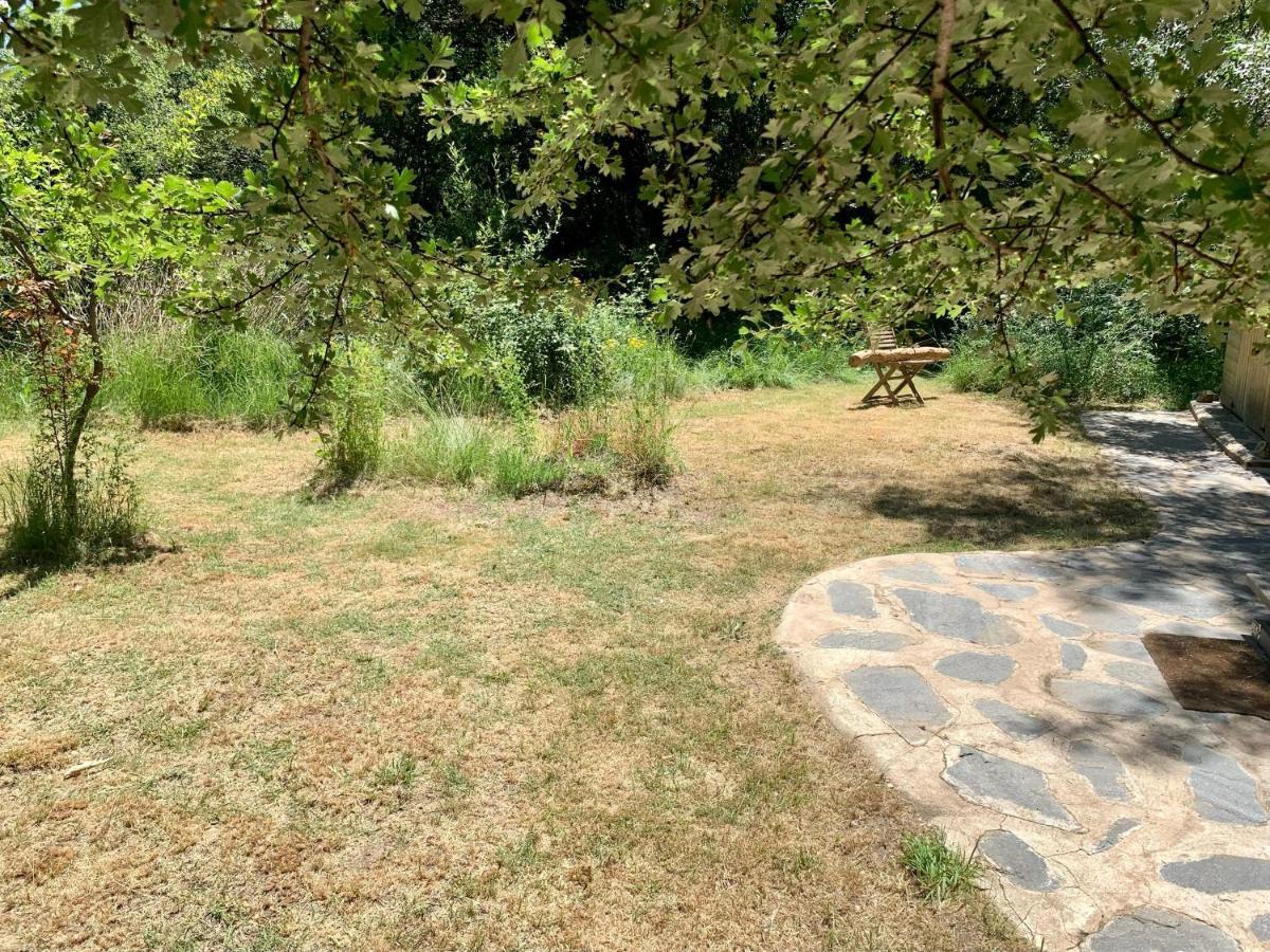 La Yurta De Gaia Villa San Lorenzo de El Escorial Kültér fotó