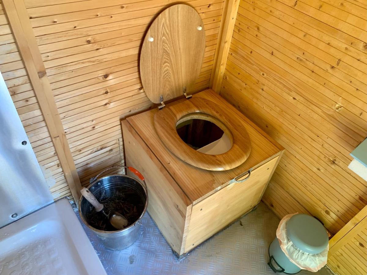 La Yurta De Gaia Villa San Lorenzo de El Escorial Kültér fotó