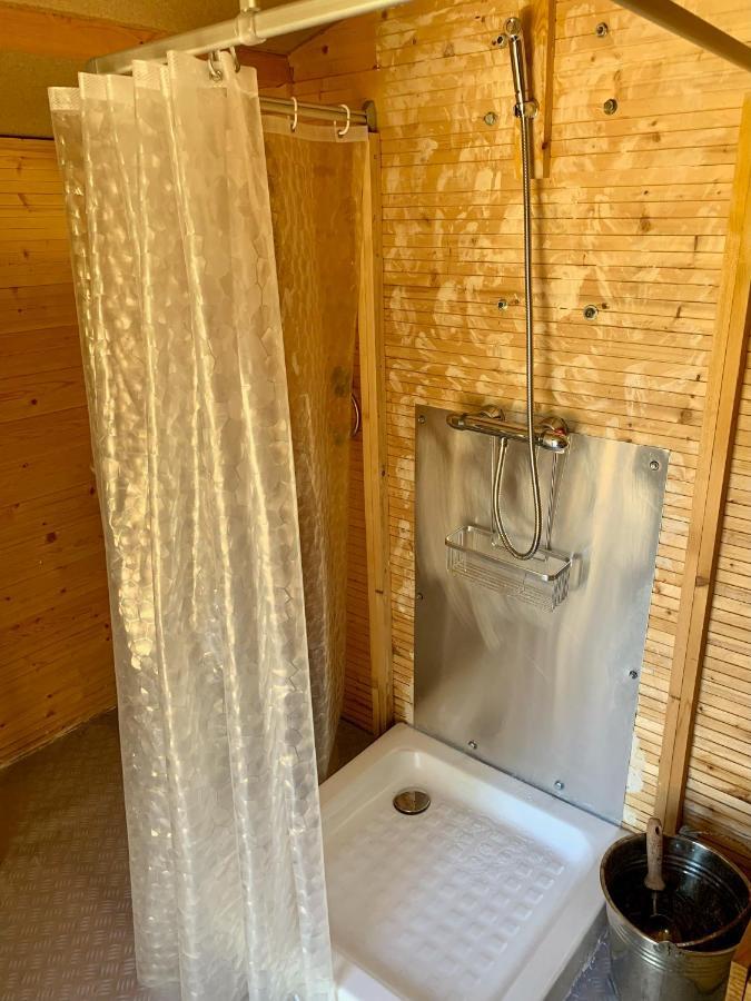 La Yurta De Gaia Villa San Lorenzo de El Escorial Kültér fotó